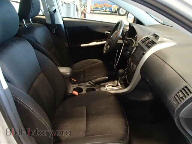 2012 TOYOTA COROLLA - VIN: 2T1BU4EE0CC866882 - Фото 5