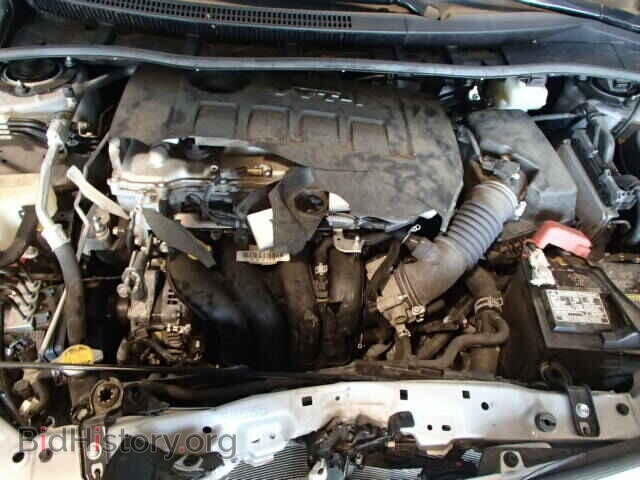 2012 TOYOTA COROLLA - VIN: 2T1BU4EE0CC866882 - Фото 10