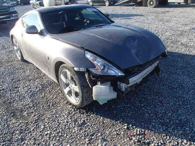 Фотография JN1AZ4EH4AM505570 - NISSAN 370Z 2010