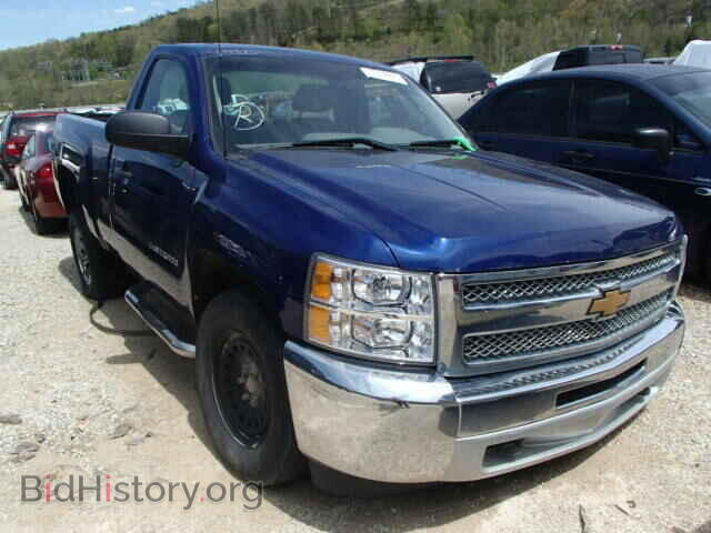 Фотография 1GCNKPEA2DZ177581 - CHEVROLET SILVERADO 2013