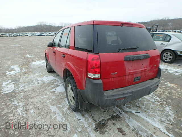 2003 SATURN VUE - VIN: 5GZCZ53B33S876002 - Фото 3