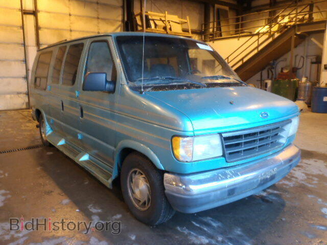 Photo 1FDEE14H4RHB61040 - FORD ECONOLINE 1994