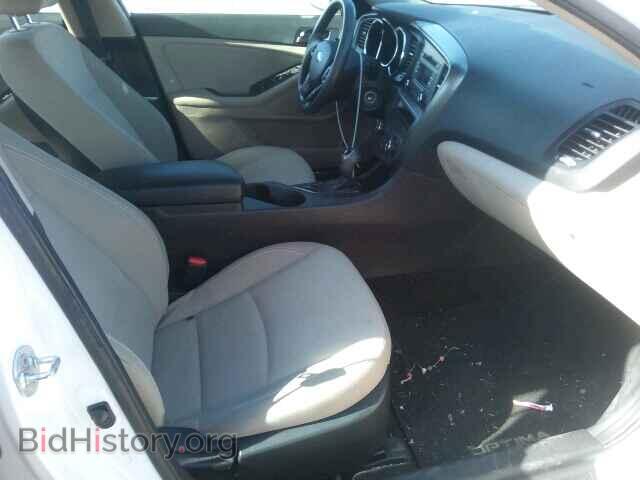 2013 KIA OPTIMA - VIN: 5XXGM4A70DG170059 - Фото 5