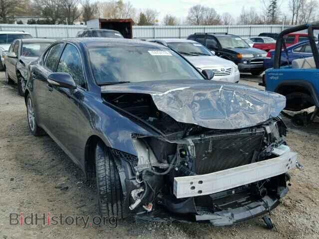 Фотография JTHBF5C25A5125581 - LEXUS IS250 2010