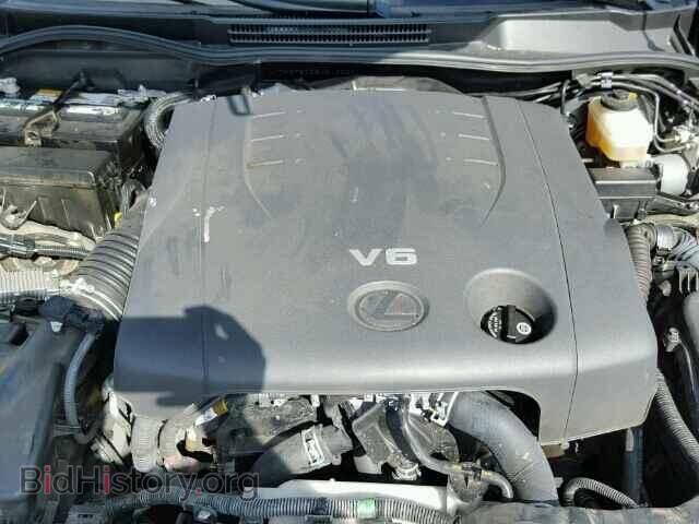 2010 LEXUS IS250 - VIN: JTHBF5C25A5125581 - Фото 7