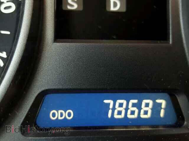 2010 LEXUS IS250 - VIN: JTHBF5C25A5125581 - Фото 8