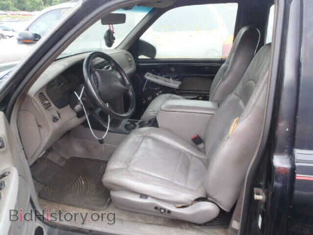 1998 FORD EXPLORER - VIN: 1FMYU24E1WUC03890 - Фото 5