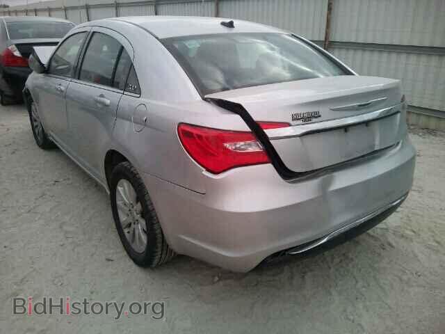 2012 CHRYSLER 200 - VIN: 1C3CCBBB3CN189642 - Фото 3