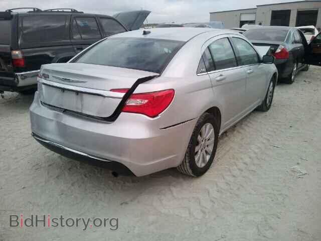 2012 CHRYSLER 200 - VIN: 1C3CCBBB3CN189642 - Фото 4