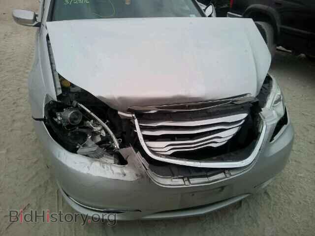2012 CHRYSLER 200 - VIN: 1C3CCBBB3CN189642 - Фото 9
