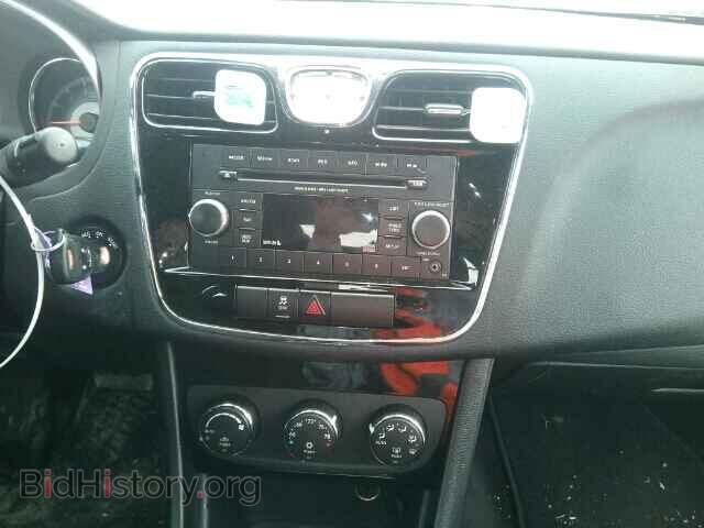 2012 CHRYSLER 200 - VIN: 1C3CCBBB3CN189642 - Фото 10
