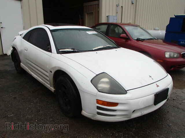 Photo 4A3AC84L0YE118530 - MITSUBISHI ECLIPSE 2000