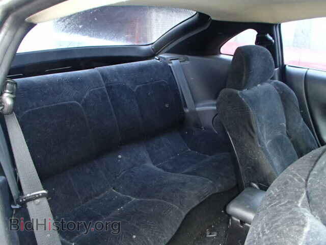 2000 MITSUBISHI ECLIPSE - VIN: 4A3AC84L0YE118530 - Photo 6