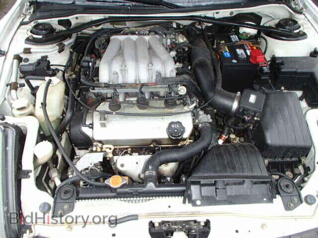 2000 MITSUBISHI ECLIPSE - VIN: 4A3AC84L0YE118530 - Photo 7