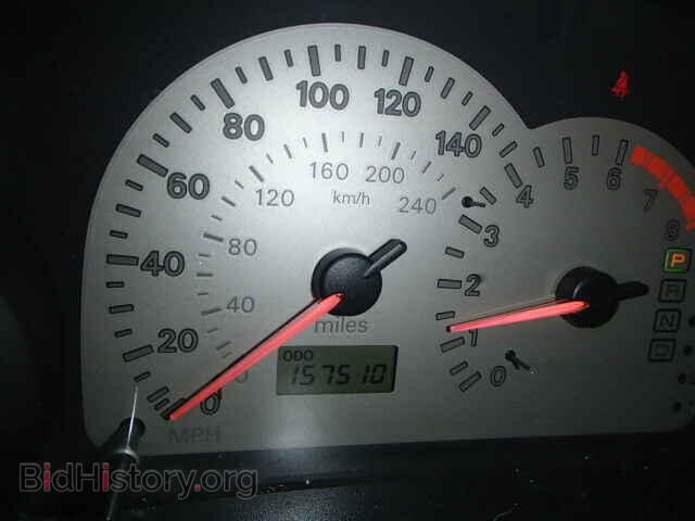 2000 MITSUBISHI ECLIPSE - VIN: 4A3AC84L0YE118530 - Photo 8
