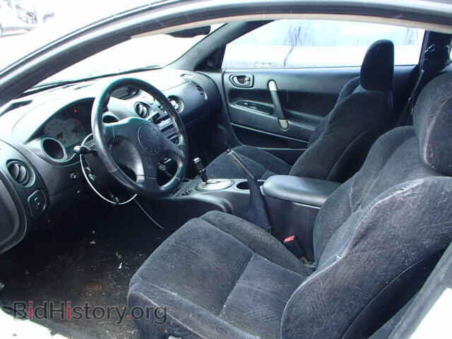 2000 MITSUBISHI ECLIPSE - VIN: 4A3AC84L0YE118530 - Photo 9