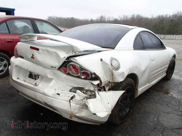 2000 MITSUBISHI ECLIPSE - VIN: 4A3AC84L0YE118530 - Photo 10