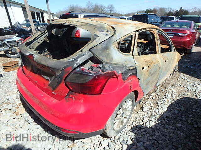 2012 FORD FOCUS - VIN: 1FAHP3K2XCL162662 - Фото 4