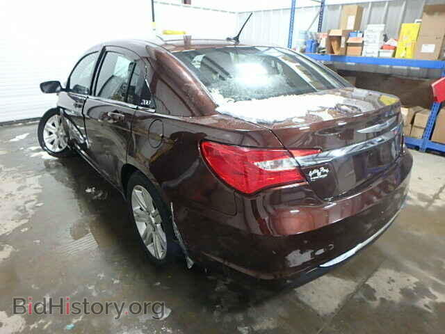 2013 CHRYSLER 200 - VIN: 1C3CCBAB4DN647918 - Фото 3