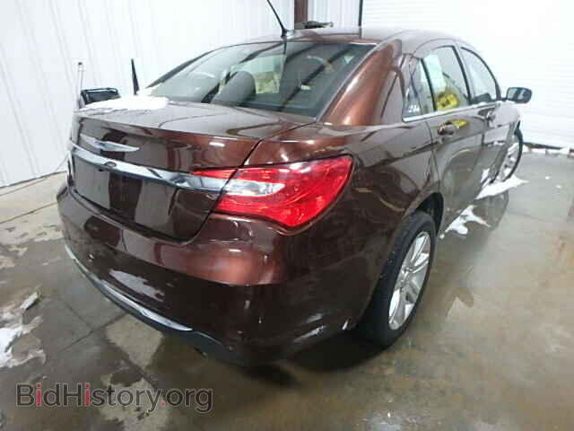 2013 CHRYSLER 200 - VIN: 1C3CCBAB4DN647918 - Фото 4