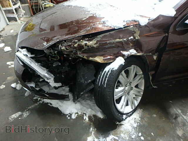 2013 CHRYSLER 200 - VIN: 1C3CCBAB4DN647918 - Фото 10