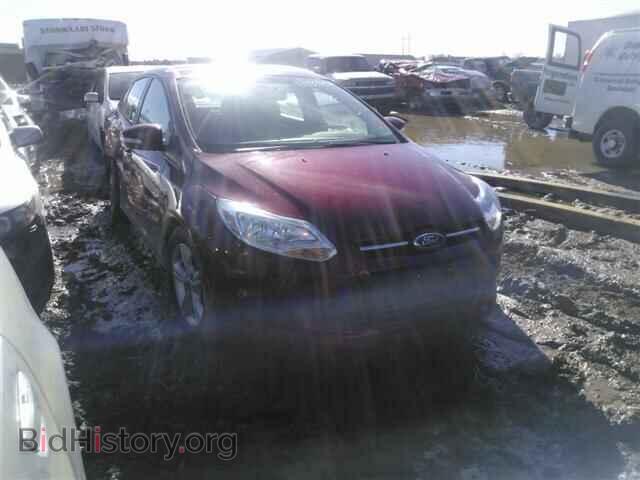 2014 FORD FOCUS - VIN: 1FADP3F23EL431922 - Фото 2