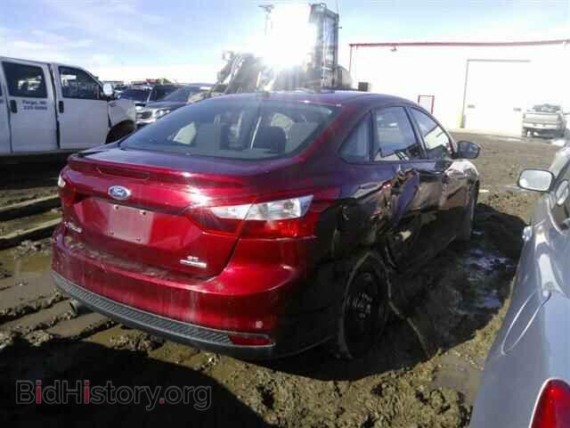 2014 FORD FOCUS - VIN: 1FADP3F23EL431922 - Фото 4