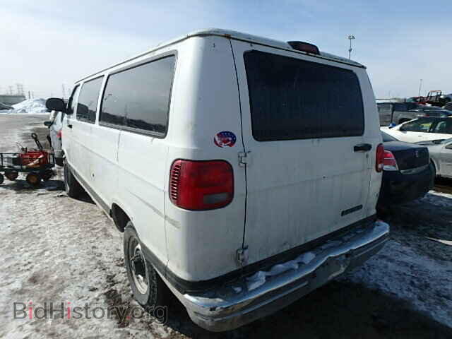 2002 DODGE RAM VAN - VIN: 2B5WB25Z32K126192 - Фото 3