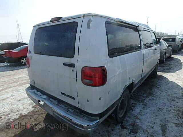 2002 DODGE RAM VAN - VIN: 2B5WB25Z32K126192 - Фото 4