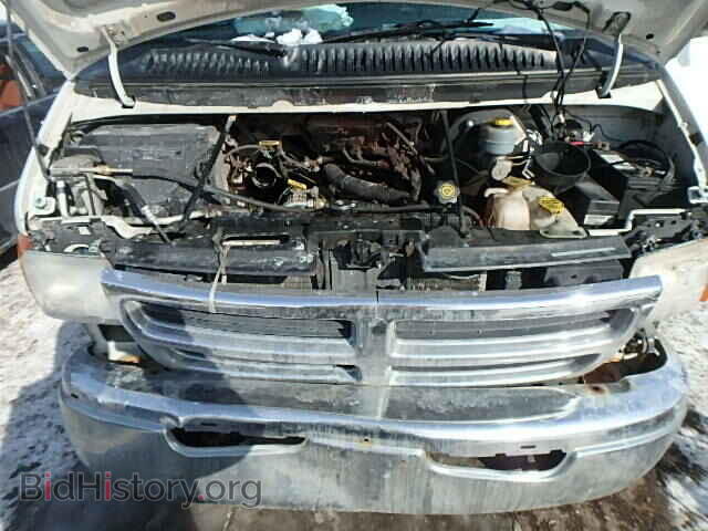 2002 DODGE RAM VAN - VIN: 2B5WB25Z32K126192 - Фото 7