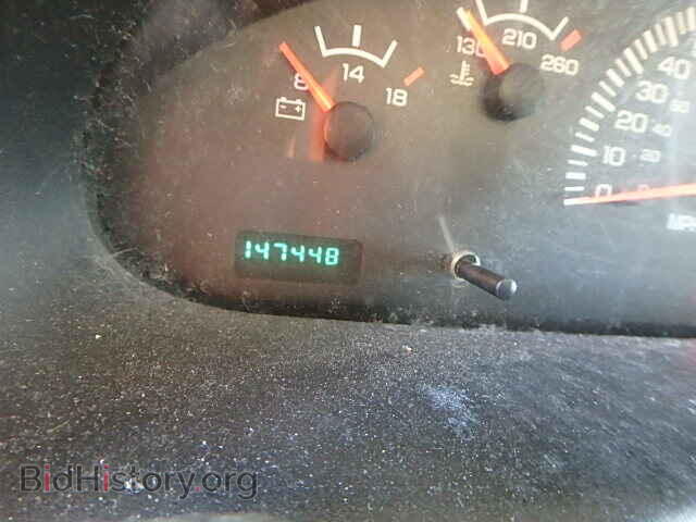 2002 DODGE RAM VAN - VIN: 2B5WB25Z32K126192 - Фото 8