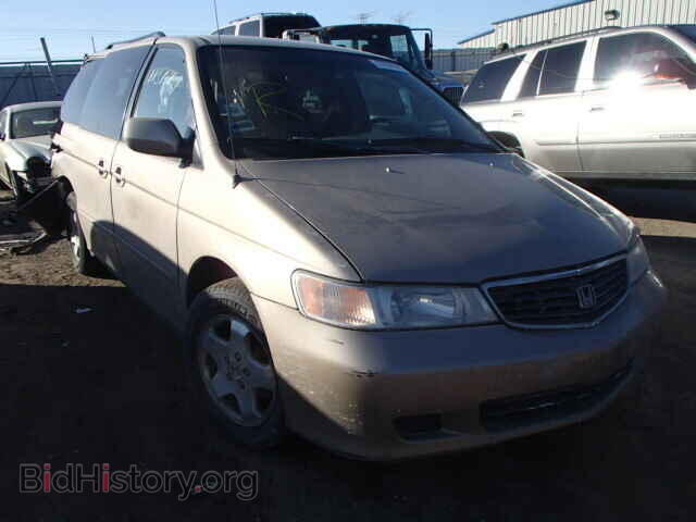 Photo 2HKRL1868YH547724 - HONDA ODYSSEY 2000