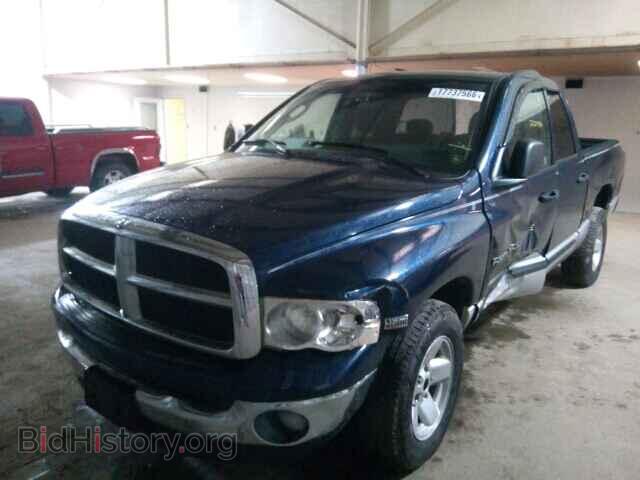 2004 DODGE RAM 1500 - VIN: 1D7HA18D24J194422 - Фото 2
