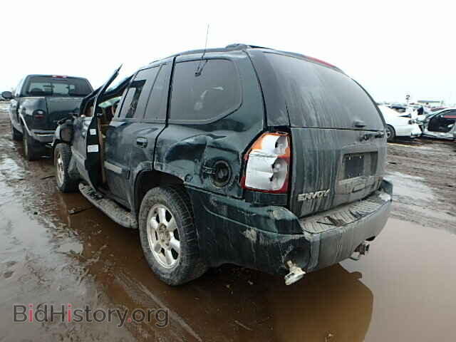 2003 GMC ENVOY - VIN: 1GKDT13S432218113 - Фото 3