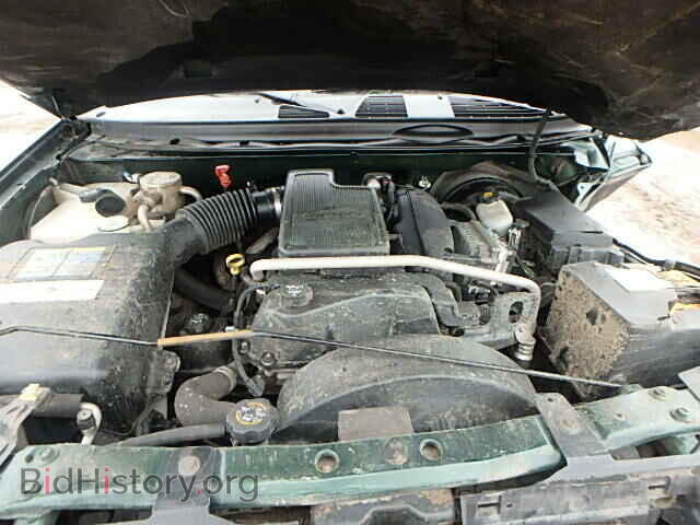 2003 GMC ENVOY - VIN: 1GKDT13S432218113 - Фото 7