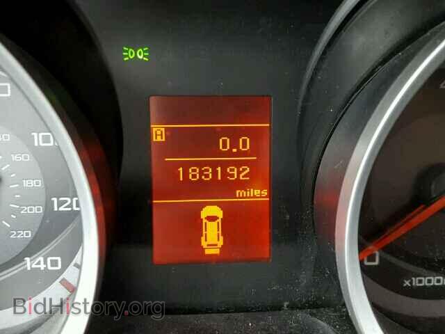 2008 MITSUBISHI LANCER - VIN: JA3AU26U38U015593 - Фото 8