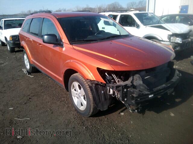 Фотография 3D4PG4FB3BT512421 - DODGE JOURNEY 2011