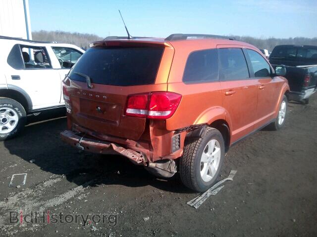 2011 DODGE JOURNEY - VIN: 3D4PG4FB3BT512421 - Фото 4
