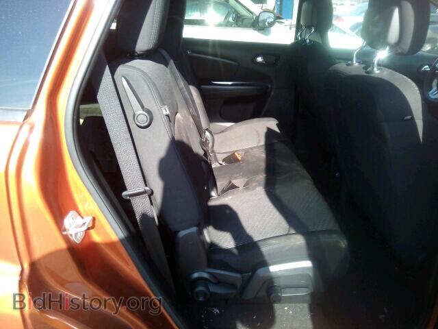 2011 DODGE JOURNEY - VIN: 3D4PG4FB3BT512421 - Фото 6