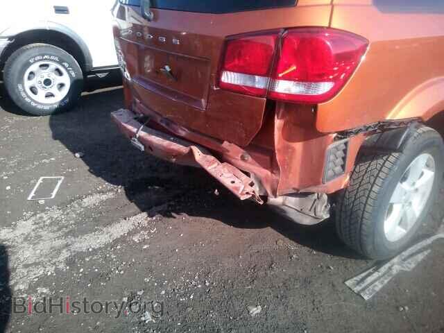 2011 DODGE JOURNEY - VIN: 3D4PG4FB3BT512421 - Фото 10