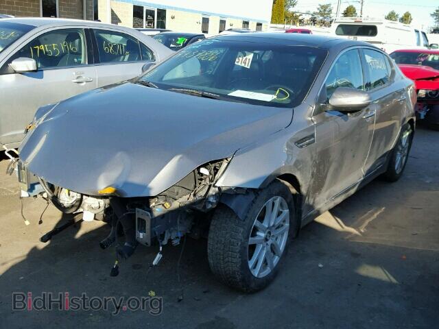 2013 KIA OPTIMA - VIN: 5XXGR4A64DG205078 - Photo 2