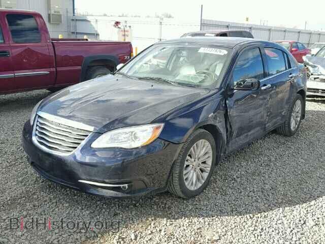 2011 CHRYSLER 200 - VIN: 1C3BC2FG4BN594666 - Photo 2