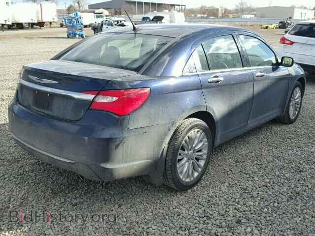 2011 CHRYSLER 200 - VIN: 1C3BC2FG4BN594666 - Photo 4