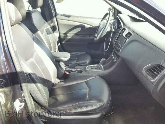 2011 CHRYSLER 200 - VIN: 1C3BC2FG4BN594666 - Photo 5