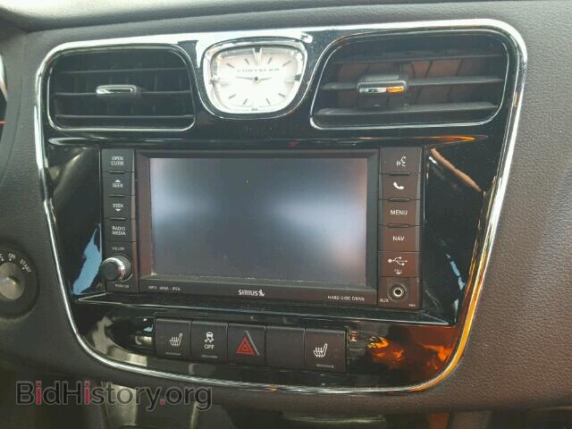 2011 CHRYSLER 200 - VIN: 1C3BC2FG4BN594666 - Photo 9