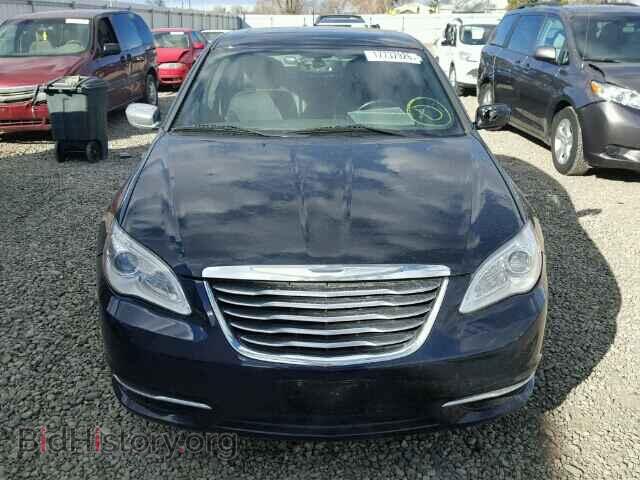 2011 CHRYSLER 200 - VIN: 1C3BC2FG4BN594666 - Photo 10