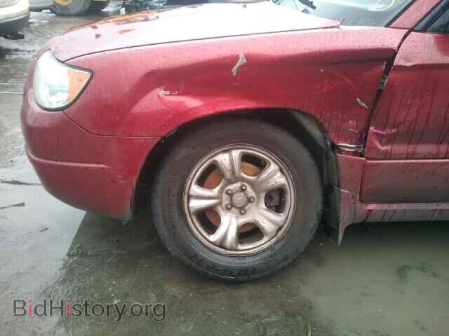 2007 SUBARU FORESTER - VIN: JF1SG63637H705190 - Фото 10