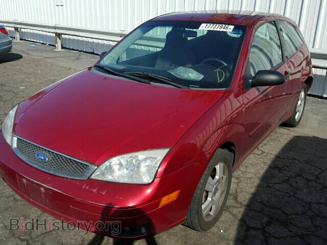 2005 FORD FOCUS - VIN: 3FAFP31N15R122364 - Фото 2