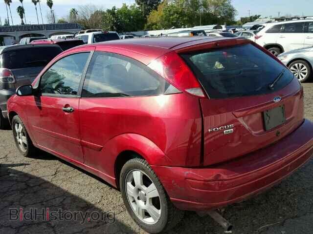 2005 FORD FOCUS - VIN: 3FAFP31N15R122364 - Фото 3