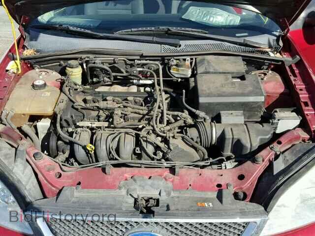 2005 FORD FOCUS - VIN: 3FAFP31N15R122364 - Фото 7